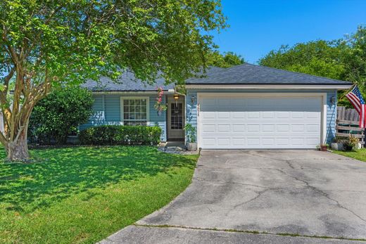 Detached House in Jacksonville, Duval County