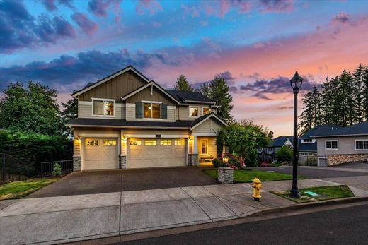 Luxe woning in West Linn, Clackamas County