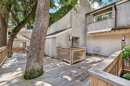 Apartment / Etagenwohnung in Saint Simons Island, Glynn County