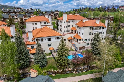 Apartment in Steamboat Springs, Routt County