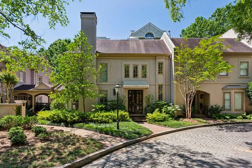 Townhouse in Atlanta, Fulton County