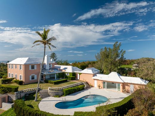 Vrijstaand huis in Smiths, Smith’s Parish