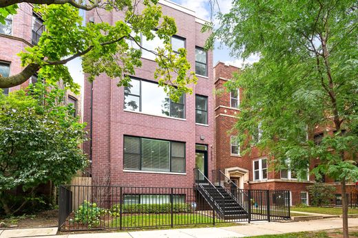 Appartement in Chicago, Cook County