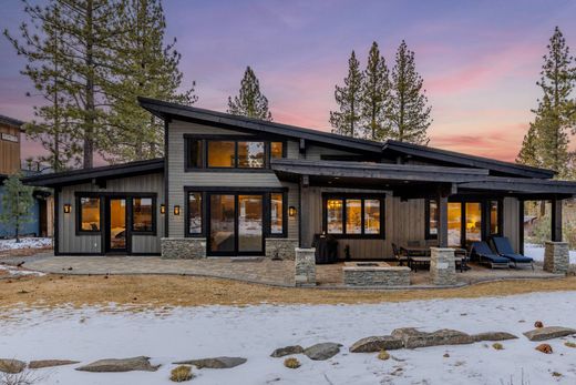 Einfamilienhaus in Truckee, Nevada County