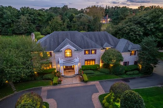 Einfamilienhaus in Old Brookville, Nassau County