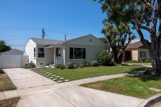 Частный Дом, Inglewood, Los Angeles County