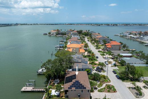 Vrijstaand huis in Belleair, Pinellas County