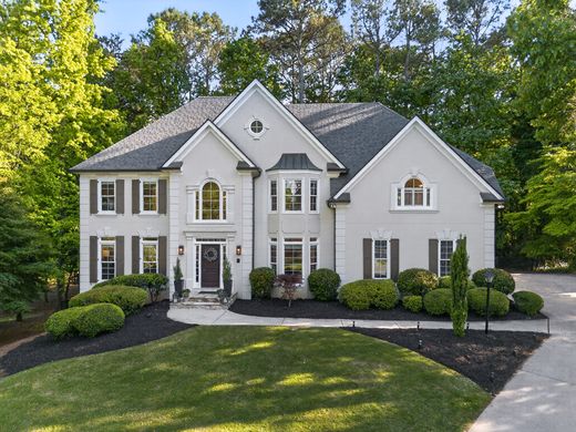Detached House in Milton, Fulton County