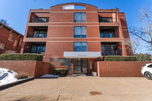 Apartment in St. Louis, Missouri