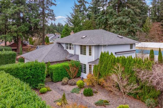 Casa de lujo en Vancouver, Clark County