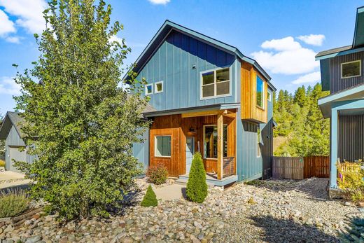 Элитный дом, Durango, La Plata County