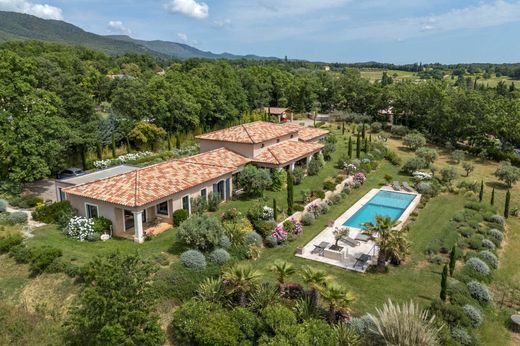 Villa Aups, Var