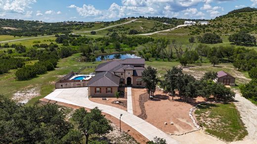 Einfamilienhaus in Blanco, Blanco County