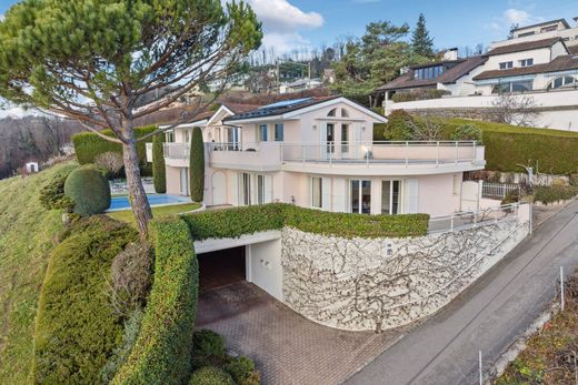 Luxury home in Lutry, Lavaux-Oron District