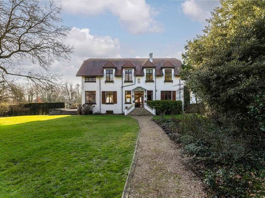 Einfamilienhaus in Dilbeek, Provinz Flämisch-Brabant