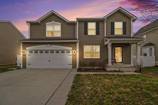 Detached House in Chesterfield, Macomb County