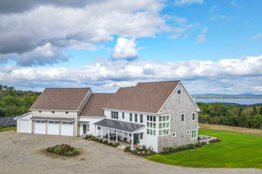 ‏בית חד-משפחתי ב  Northport, Waldo County