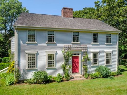 Einfamilienhaus in Westport Point, Bristol County