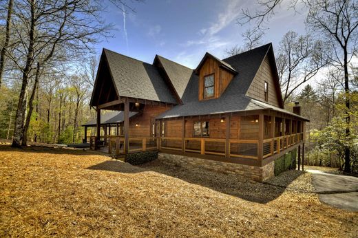 Dom jednorodzinny w Mineral Bluff, Fannin County