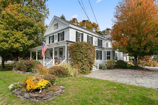 Einfamilienhaus in Deep River, Middlesex County