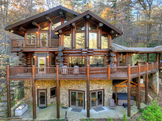 Casa Unifamiliare a Blue Ridge, Fannin County