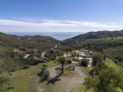 Teren w Malibu, Los Angeles County
