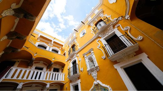 Luxury home in Puebla