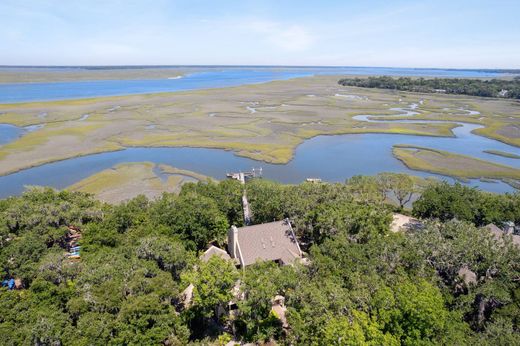 Dom jednorodzinny w Amelia Island, Floryda