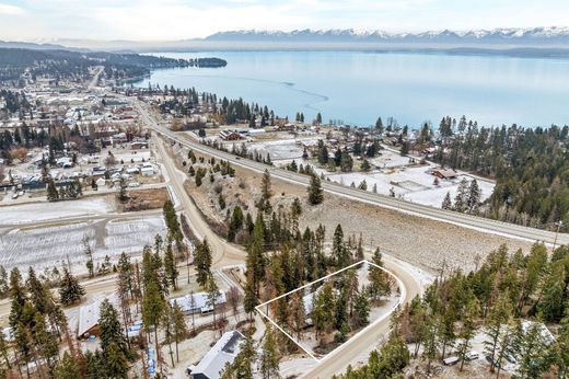 Maison individuelle à Lakeside, Comté de Flathead