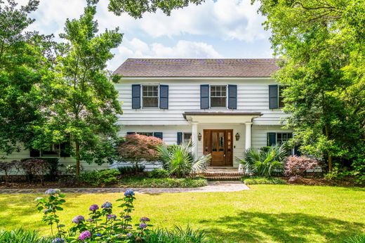 Detached House in Charleston, Charleston County