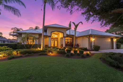 Dom jednorodzinny w Port Saint Lucie, Saint Lucie County