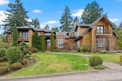 Casa di lusso a Lake Oswego, Clackamas County