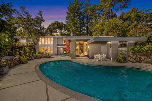 Vrijstaand huis in Kentfield, Marin County