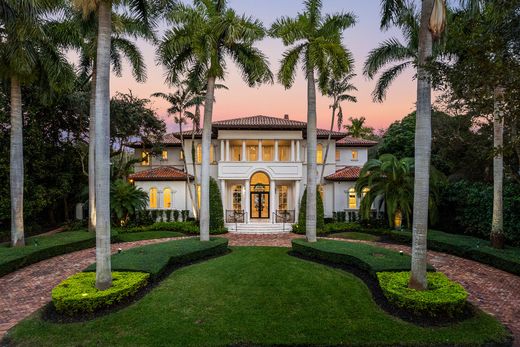 Luxury home in Pinecrest, Miami-Dade