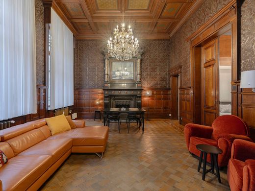 Daire Antwerp, Provincie Antwerpen