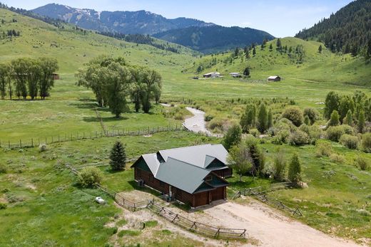 Luksusowy dom w Jackson, Teton County