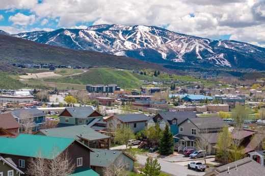 Steamboat Springs, Routt Countyのデュプレックス