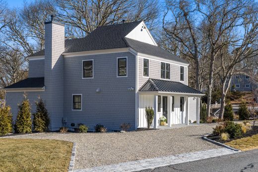 Vrijstaand huis in Mashpee, Barnstable County