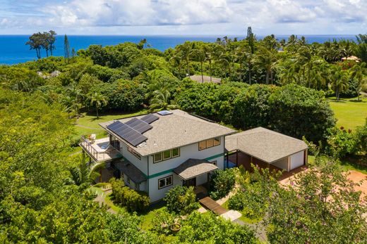 Kīlauea, Kauai Countyの高級住宅