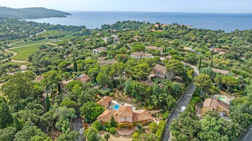 La Croix-Valmer, Varの一戸建て住宅