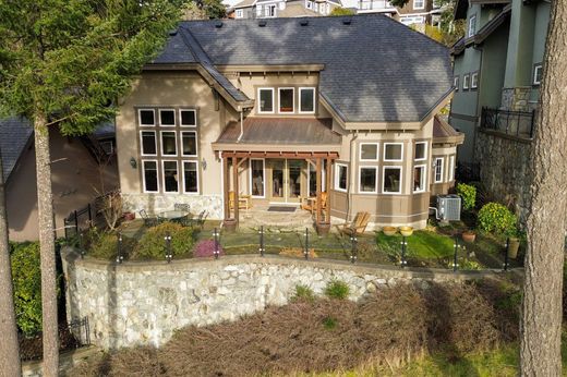 Vrijstaand huis in Langford, Capital Regional District