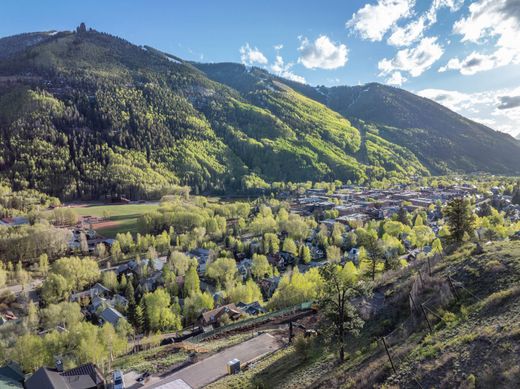 Участок, Telluride, San Miguel County