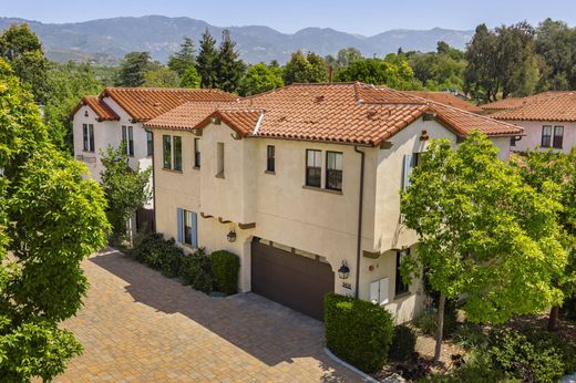 Müstakil ev Santa Barbara, Santa Barbara County