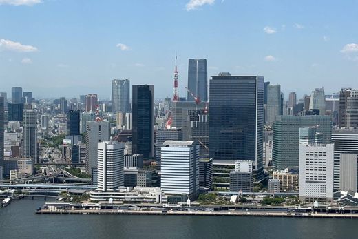 Daire Tokyo, Tokyo Prefecture