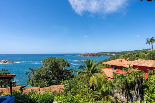 别墅  Tangolunda, Santa María Huatulco