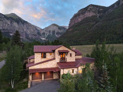 Detached House in Telluride, San Miguel County