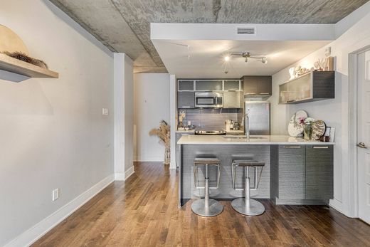 Appartement in Montréal, City of Montréal