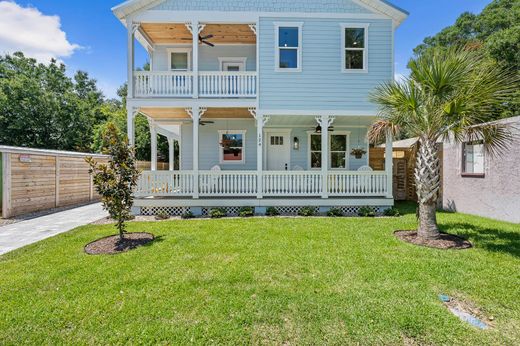 Detached House in St. Augustine, Saint Johns County