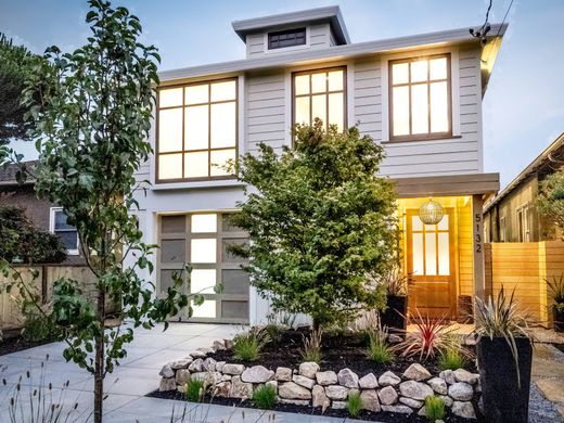 Oakland: Villas and Luxury Homes for sale - Prestigious Properties in ... - Luxury Rentals In Oakland With Restored Features