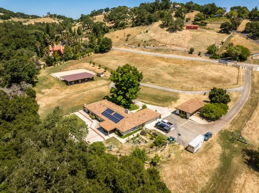 Casa di lusso a Atascadero, San Luis Obispo County